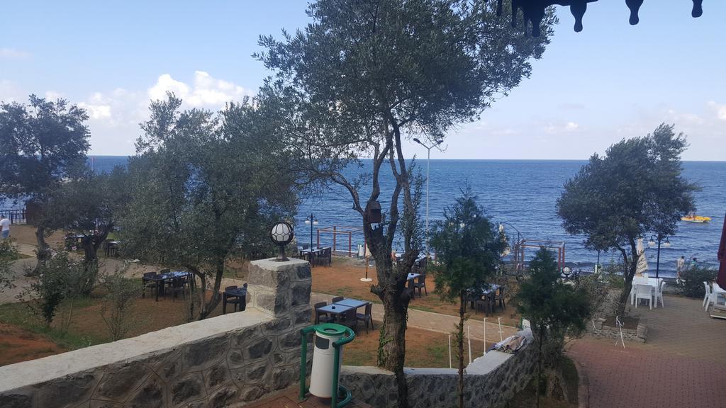 Pasa Tatil Koeyue Akcaabat 외부 사진