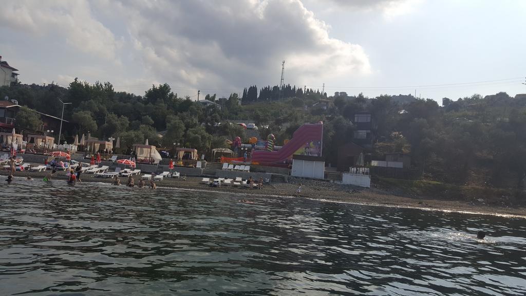 Pasa Tatil Koeyue Akcaabat 외부 사진