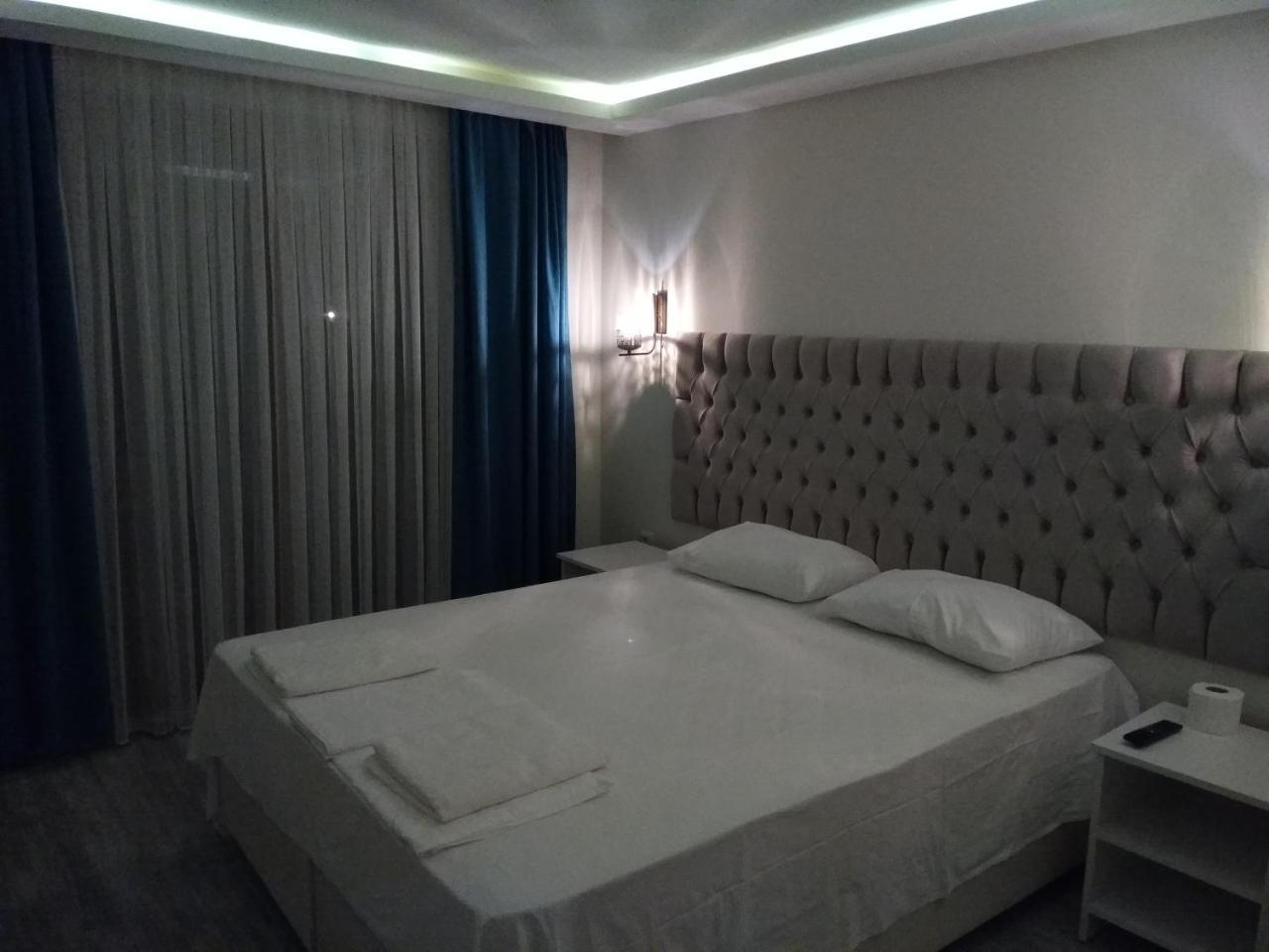Pasa Tatil Koeyue Akcaabat 외부 사진